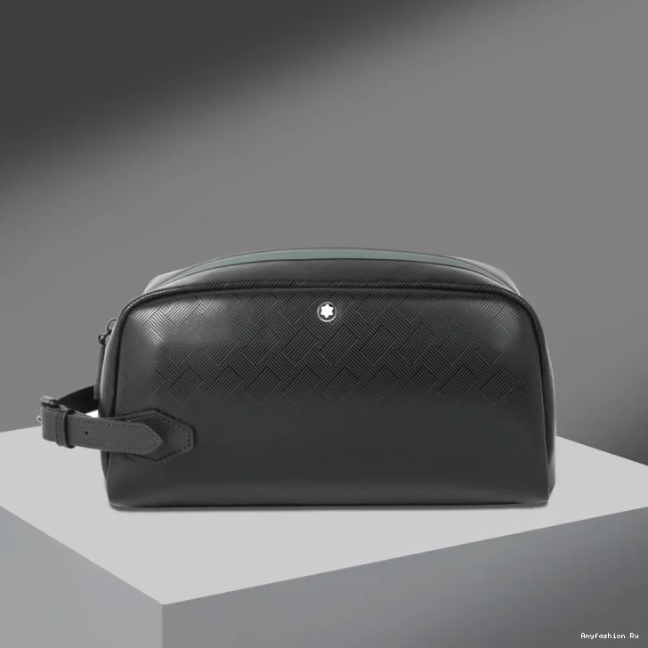 38572 Bags Mens GoodFit Montblanc Clutch 0811